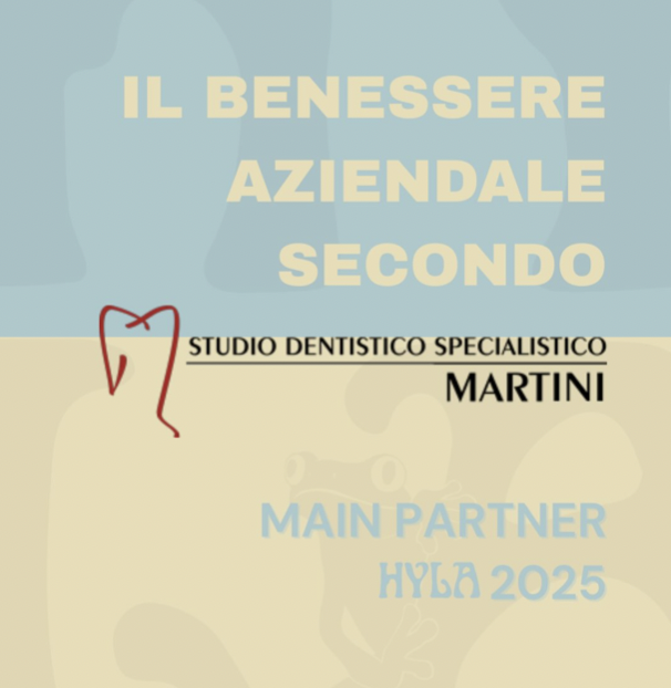 Lo Studio Dentistico Martini è partner dell’HYLA Festival 2025