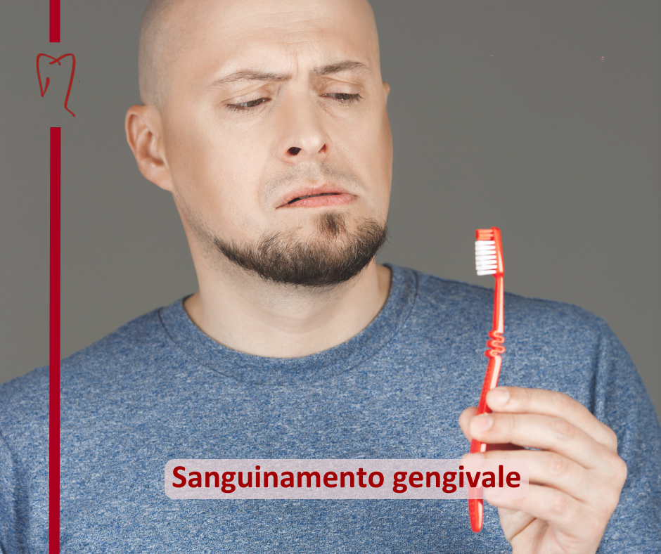 Sanguinamento gengivale: quando non va sottovalutato