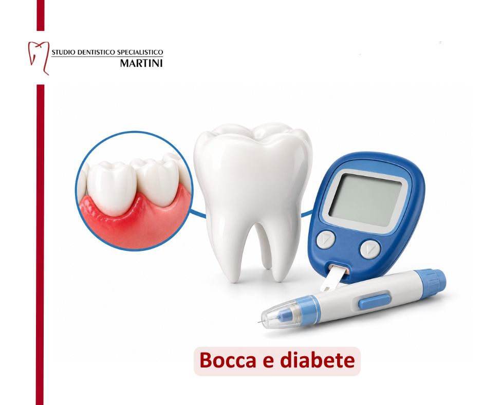 Bocca e diabete: un legame da non sottovalutare