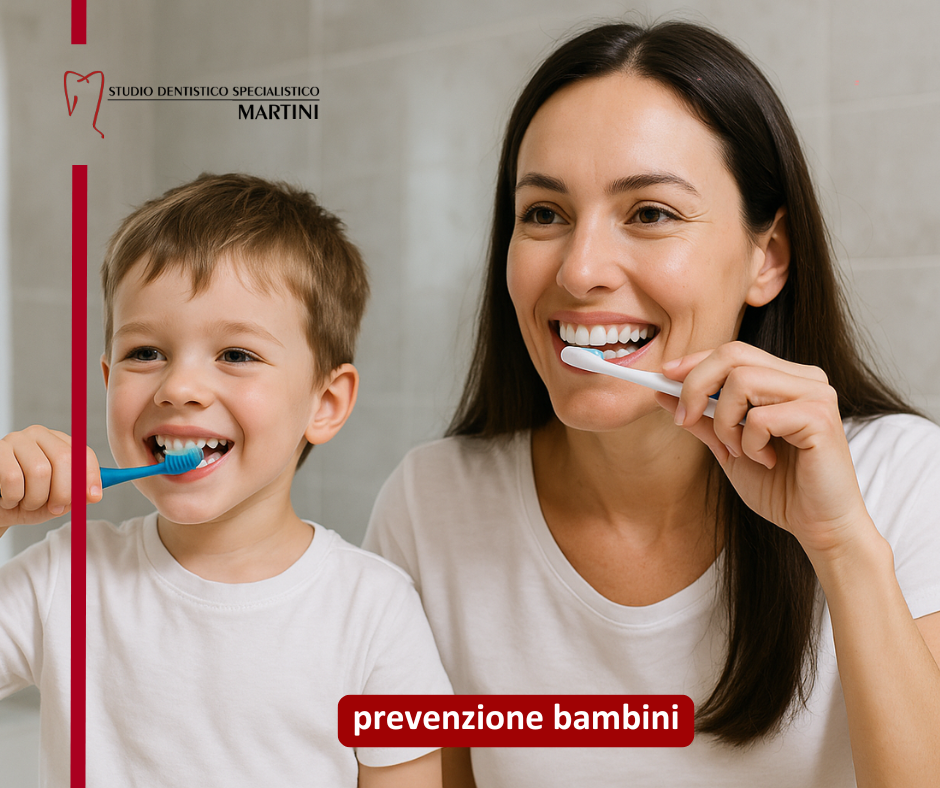Come prevenire la carie nei bambini: guida pratica per i genitori