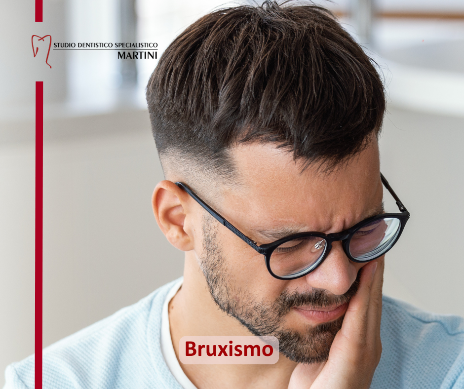 Bruxismo: cause e rimedi
