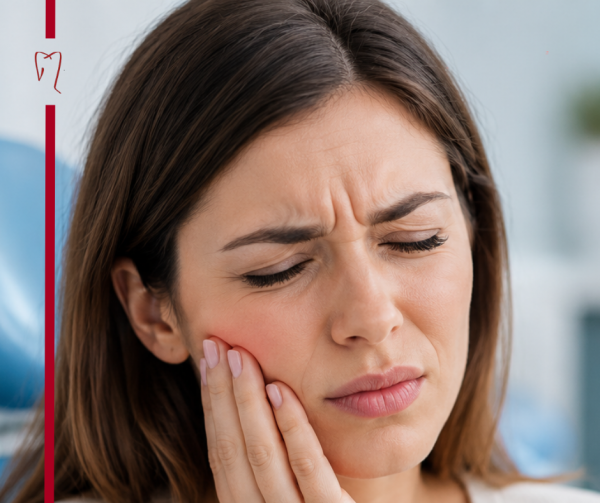 Ascesso dentale: i segnali da non sottovalutare