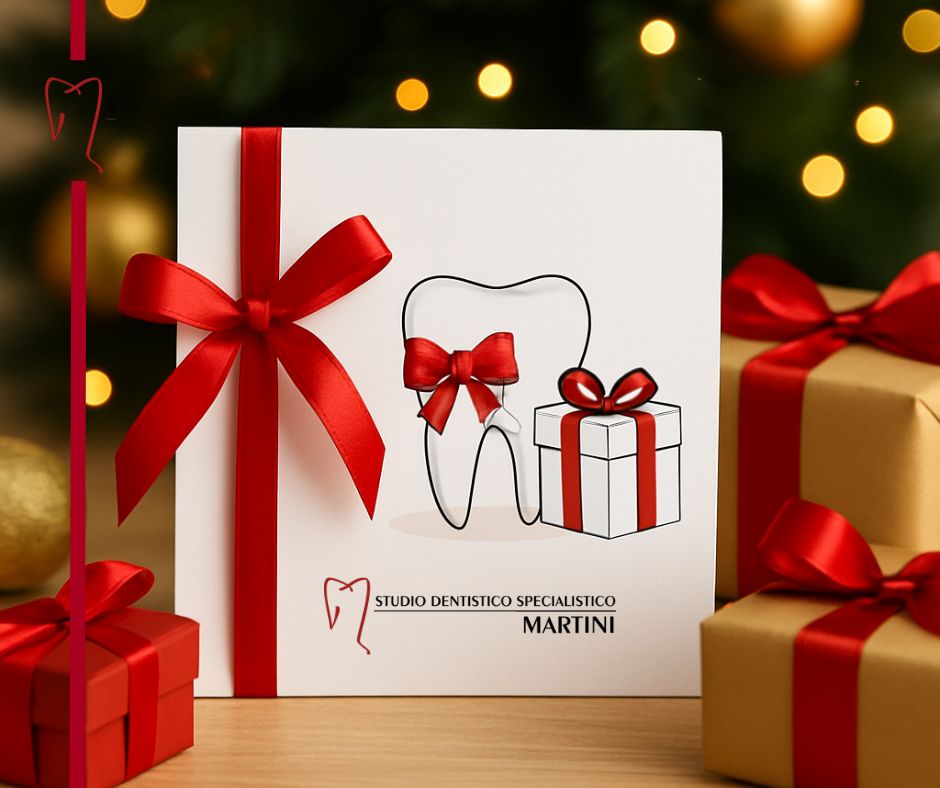 Il regalo perfetto per un sorriso che dura tutto l’anno